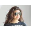 Сонцезахисні окуляри Ray Ban Original (Оріджинал) 3535D-green-br