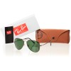 Сонцезахисні окуляри Ray Ban Original (Оріджинал) 3535D-green-br