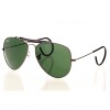 Солнцезащитные очки Ray Ban Original (Ориджинал) 3030metal