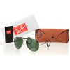 Солнцезащитные очки Ray Ban Original (Ориджинал) 3030metal