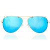 Солнцезащитные очки Ray Ban Original (Ориджинал) 3026D-seabreezc-g