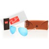 Солнцезащитные очки Ray Ban Original (Ориджинал) 3026D-seabreezc-g