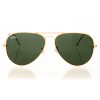 Сонцезахисні окуляри Ray Ban Original (Оріджинал) 3026D-green-g