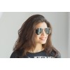 Солнцезащитные очки Ray Ban Original (Ориджинал) 3026D-green-g