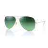 Сонцезахисні окуляри Ray Ban Original (Оріджинал) 3025green-gold