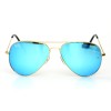 Солнцезащитные очки Ray Ban Original (Ориджинал) 3026D-sea-g