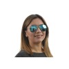 Солнцезащитные очки Ray Ban Original (Ориджинал) 3026D-sea-g