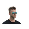 Солнцезащитные очки Ray Ban Original (Ориджинал) 3026D-sea-g