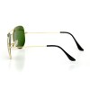 Солнцезащитные очки Ray Ban Original (Ориджинал) 3025D-green-gold