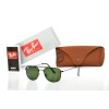 Солнцезащитные очки Ray Ban Original (Ориджинал) 9018green-b