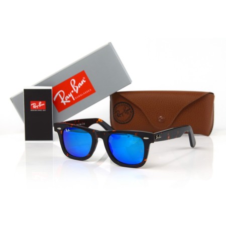 Солнцезащитные очки Ray Ban Wayfarer (Вайфаеры) 2140-902/17