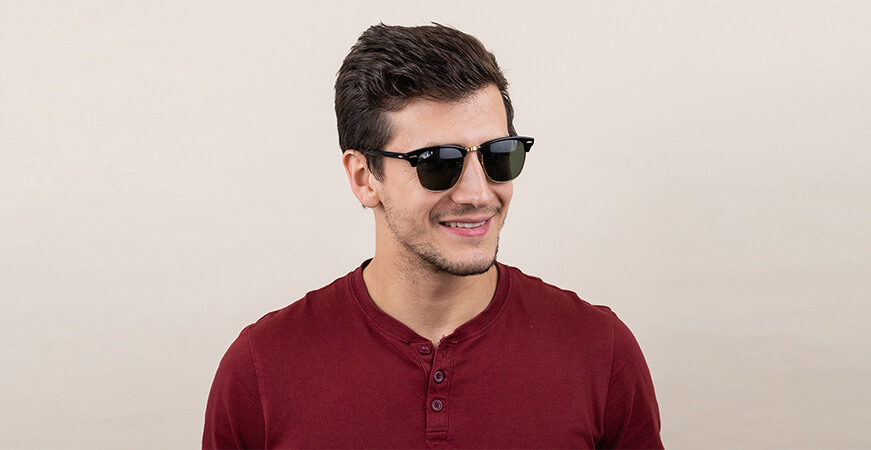 фото ray ban clubmaster